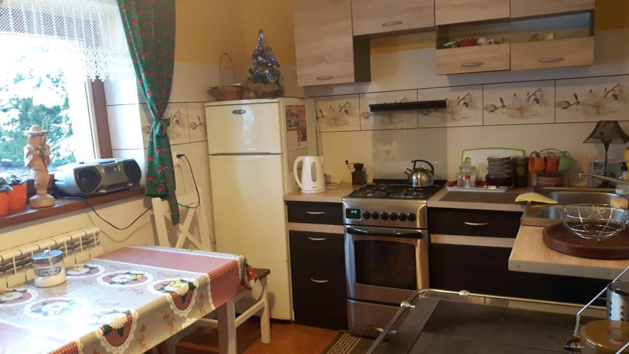 Pokoje U Zajdy Завоя Екстериор снимка