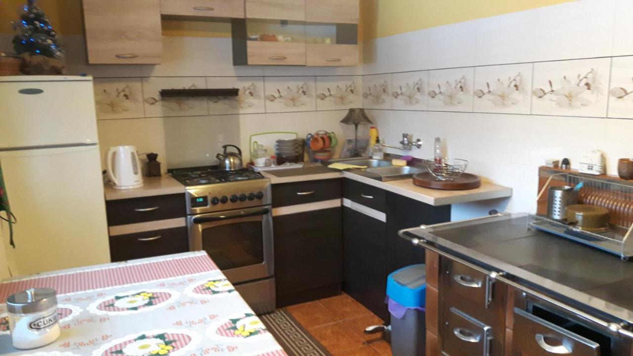 Pokoje U Zajdy Завоя Екстериор снимка