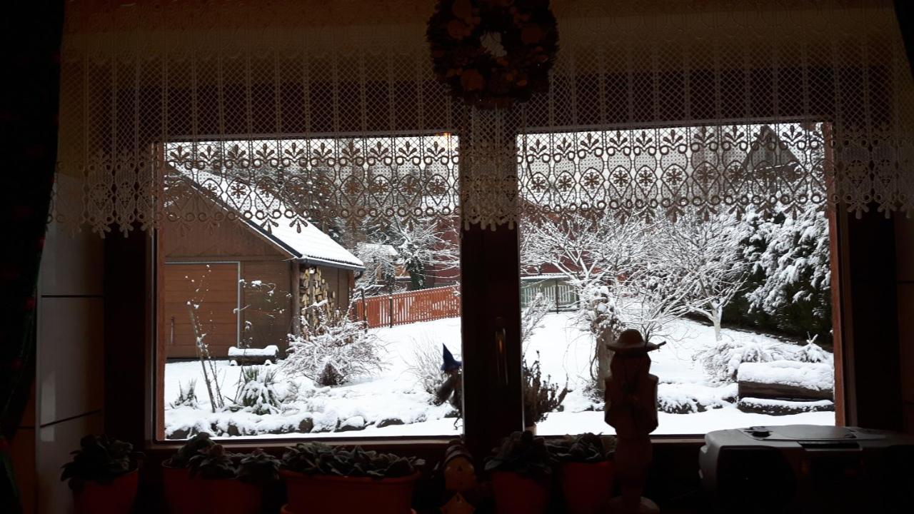 Pokoje U Zajdy Завоя Екстериор снимка