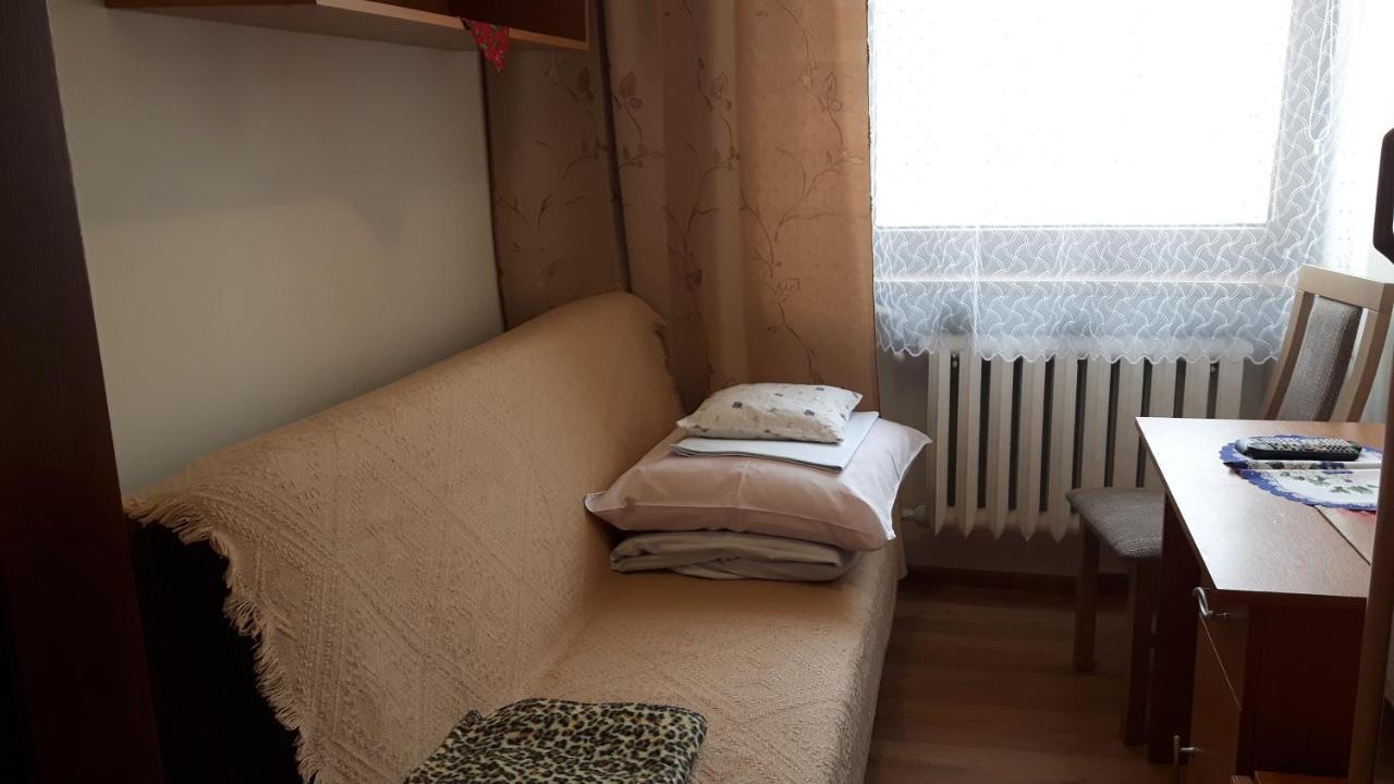 Pokoje U Zajdy Завоя Екстериор снимка