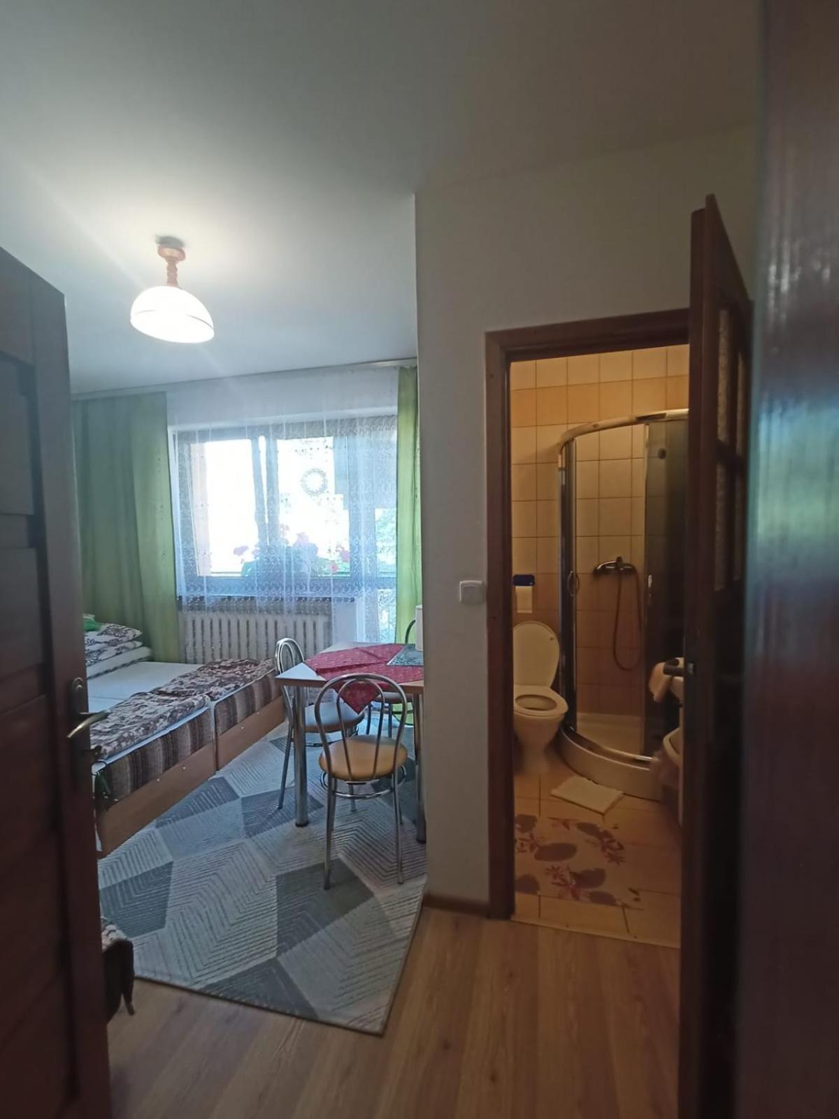 Pokoje U Zajdy Завоя Екстериор снимка