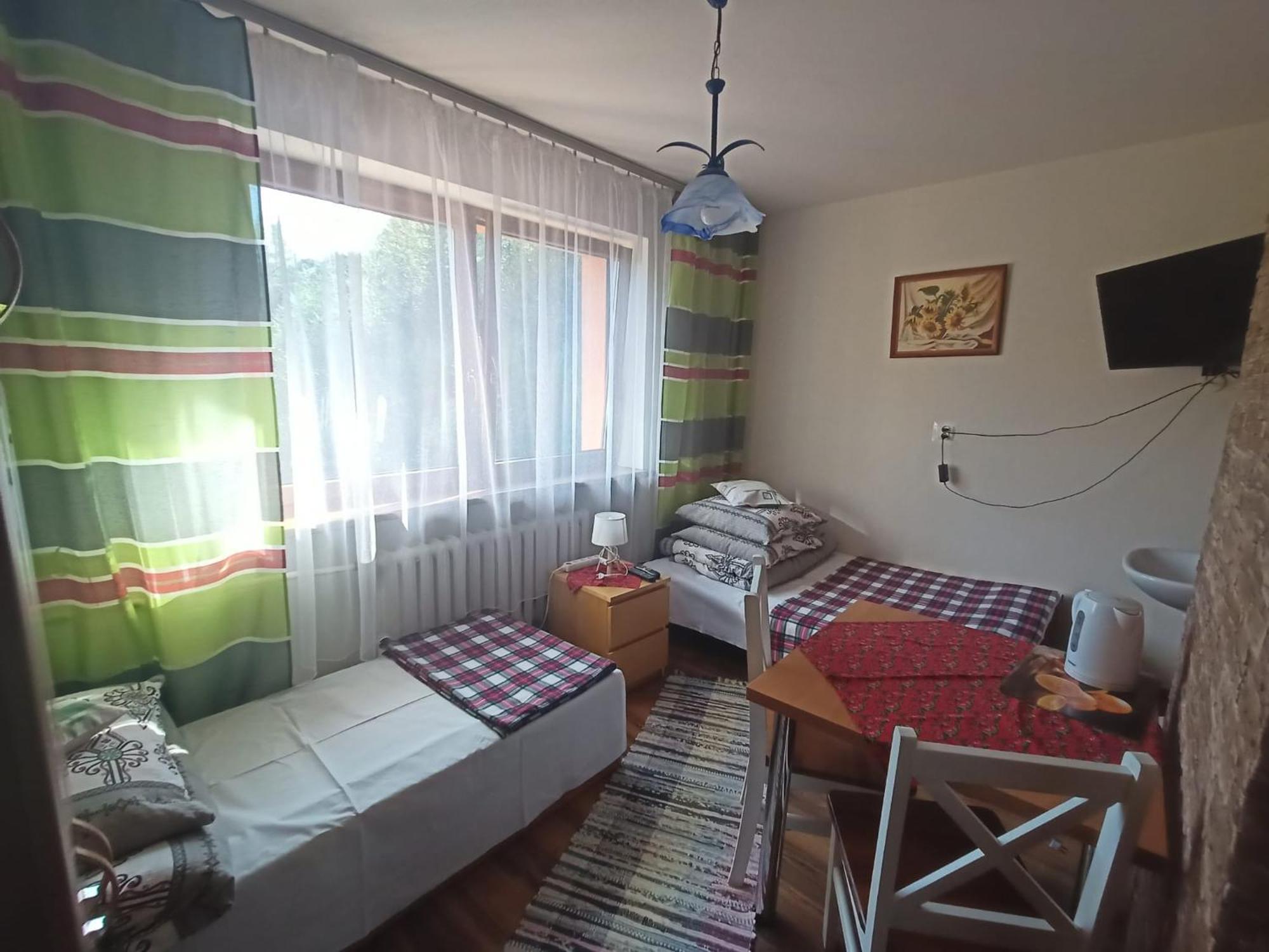 Pokoje U Zajdy Завоя Екстериор снимка