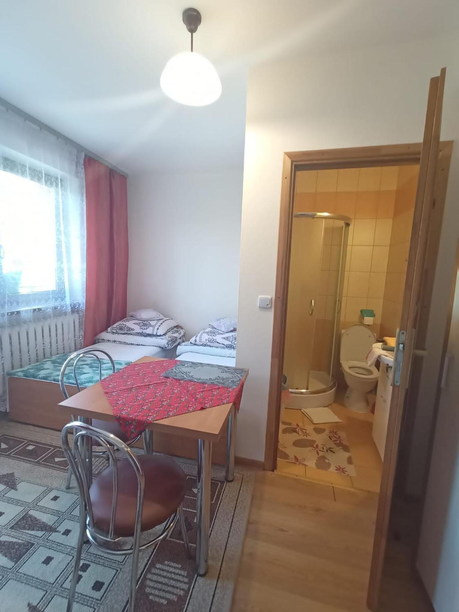 Pokoje U Zajdy Завоя Екстериор снимка