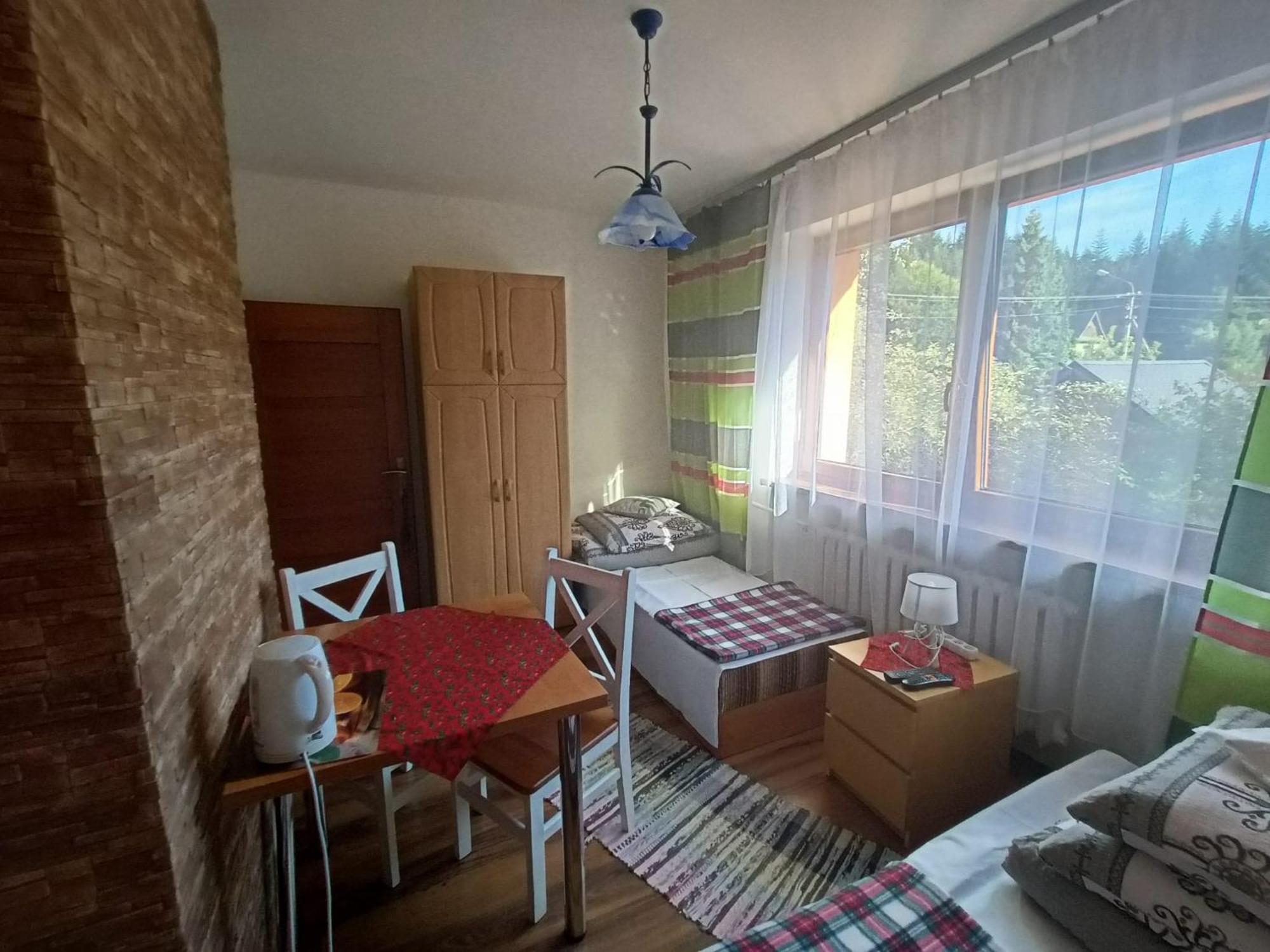 Pokoje U Zajdy Завоя Екстериор снимка