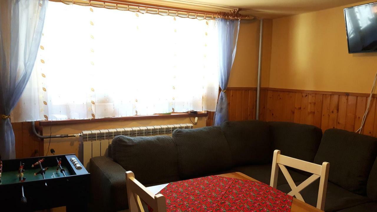 Pokoje U Zajdy Завоя Екстериор снимка